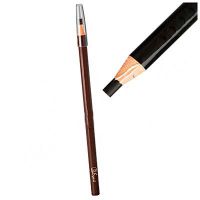 Self-sharpening eyebrow pencil (brown)
