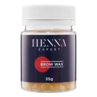 Henna Expert Eyebrow Wax, 35 g