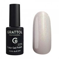 Grattol Color Gel Polish Cream Pearl (121)