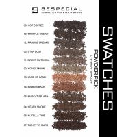 Powder Pick BeSpecial Professional Eyebrow Palette (12 Colors)