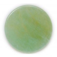 Jade stone for glue