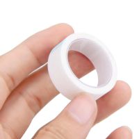 Lint-free plaster for gluing lower eyelashes (width 1.3 cm)