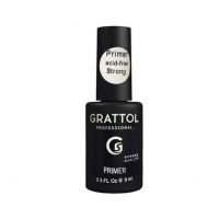 Primer Acid-free Strengthened Grattol Primer acid-free Strong, 9 ml