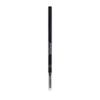 Ultra-thin eyebrow pencil Slimliner "BeSpecial" (color gray brown)
