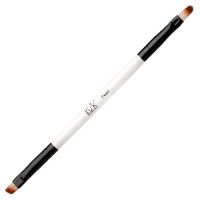 Double-sided makeup brush "IRISK" Pearl