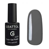 Grattol Color Gel Polish Gray (018)