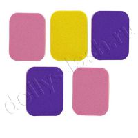 Rectangular sponge, 1 pc.