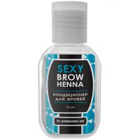 Sexy Brow Henna Eyebrow Conditioner, 30 ml
